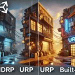 Choosing Between HDRP, URP, and Built-in Render Pipelines in Unity
